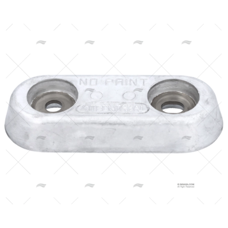 ANODO ALUMINIO VETUS 150X60X25 I.80 TECNOSEAL