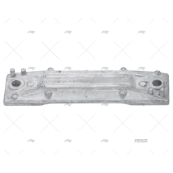 ANODO MAGNESIO HONDA 40-50HP 148X36MM TECNOSEAL