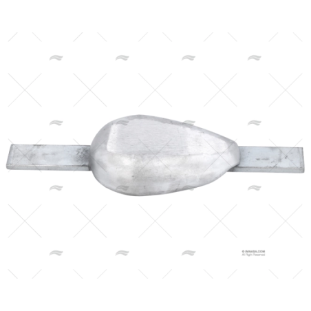 ANODO MAGNESIO OVAL 0.61KG SOLDAR GUARDIAN