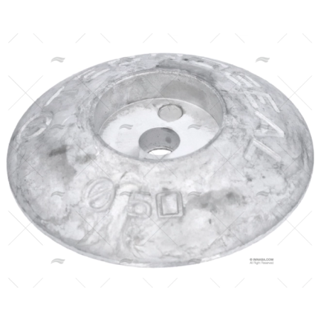ANODO MAGNESIO TIMON 50MM 0,13KG TECNOSEAL