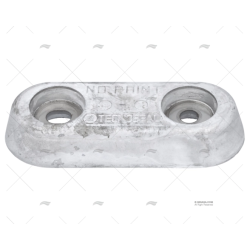 ANODO MAGNESIO VETUS 150MM 0.250KG TECNOSEAL