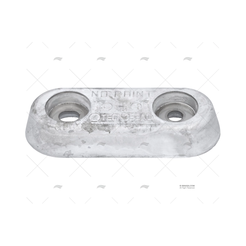 ANODO MAGNESIO VETUS 150MM 0.250KG TECNOSEAL