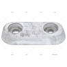 ANODO MAGNESIO VETUS 150MM 0.250KG TECNOSEAL