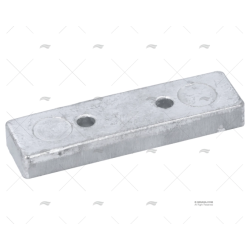 ANODO ZINC 100X 28MM ACQUARIVA