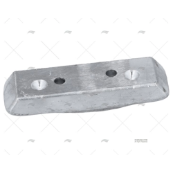 ANODO ZINC 100X 28MM ACQUARIVA GUARDIAN