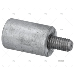 ANODO ZINC 19.1X12.7MM 12-28 ZINETI
