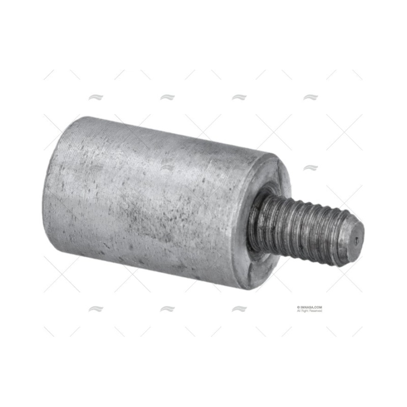 ANODO ZINC 19.1X12.7MM 12-28 ZINETI