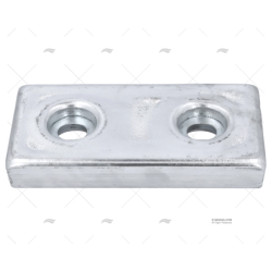 ANODO ZINC 210X100X30MM