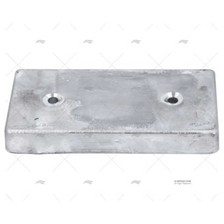 ANODO ZINC 220X100MM GUARDIAN