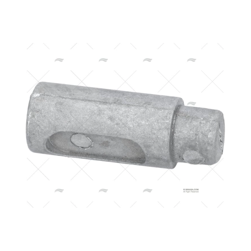 ANODO ZINC 26X 13MM 8MM