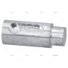 ANODO ZINC 26X 13MM GUARDIAN