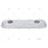 ANODO ZINC 350X 68MM TECNOSEAL