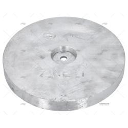 ANODO ZINC BAGLIETO ESTABILIZADOR 6.5KG GUARDIAN