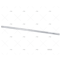 ANODO ZINC BARRA 12X400MM 0,330KG
