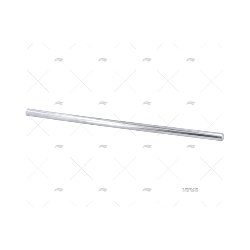 ANODO ZINC BARRA 12X400MM 0,330KG GUARDIAN