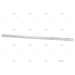 ANODO ZINC BARRA 14X400MM 0,440KG