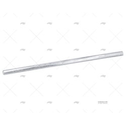 ANODO ZINC BARRA 15X400MM 0,570KG GUARDIAN