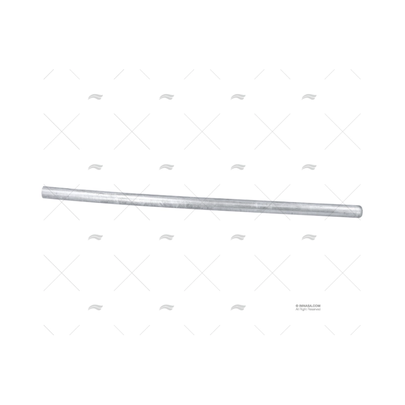 ANODO ZINC BARRA 16X400MM 0,610KG GUARDIAN