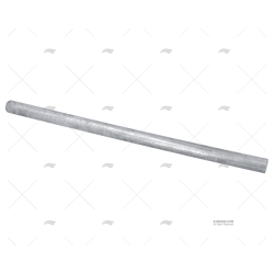 ANODO ZINC BARRA 20X400MM 0,900KG GUARDIAN