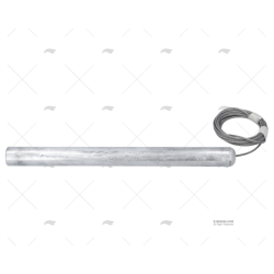ANODO ZINC BARRA 30X350MM 1,600KG COLGAR GUARDIAN