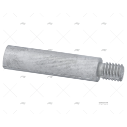 ANODO ZINC BARRA BMW ROSCADA