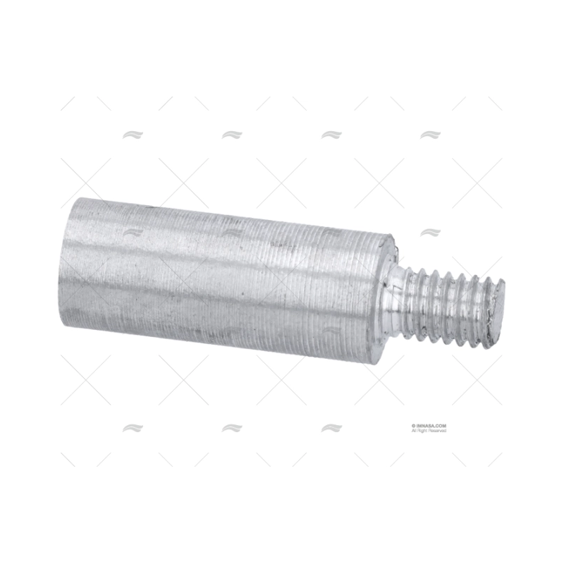 ANODO ZINC BARRA CATERP. 14X33MM GUARDIAN