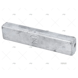 ANODO ZINC BARRA JOHNSON/EVINRUDE ZINETI