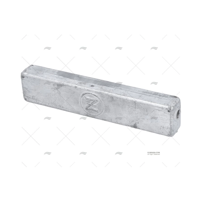 ANODO ZINC BARRA JOHNSON/EVINRUDE ZINETI