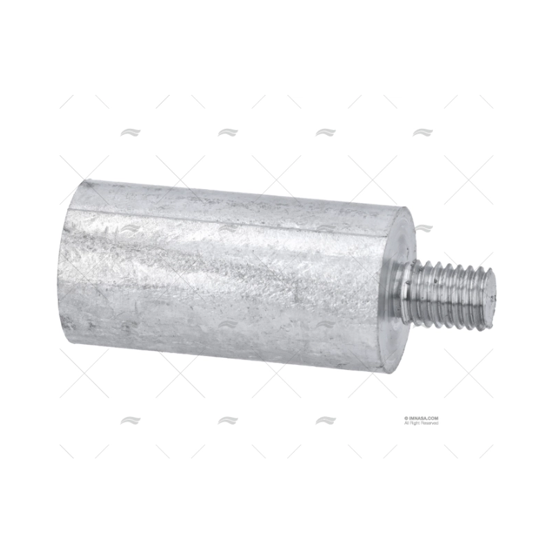 ANODO ZINC BARRA YAMAHA ROSCADO 8MM GUARDIAN