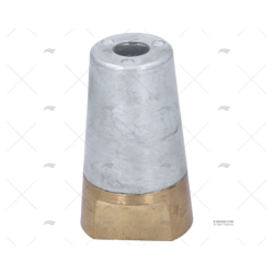 ANODO ZINC BENETEAU EJE 30MM
