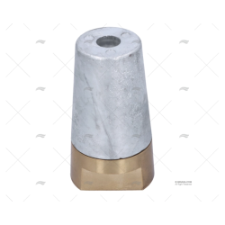 ANODO ZINC BENETEAU EJE 40MM GUARDIAN