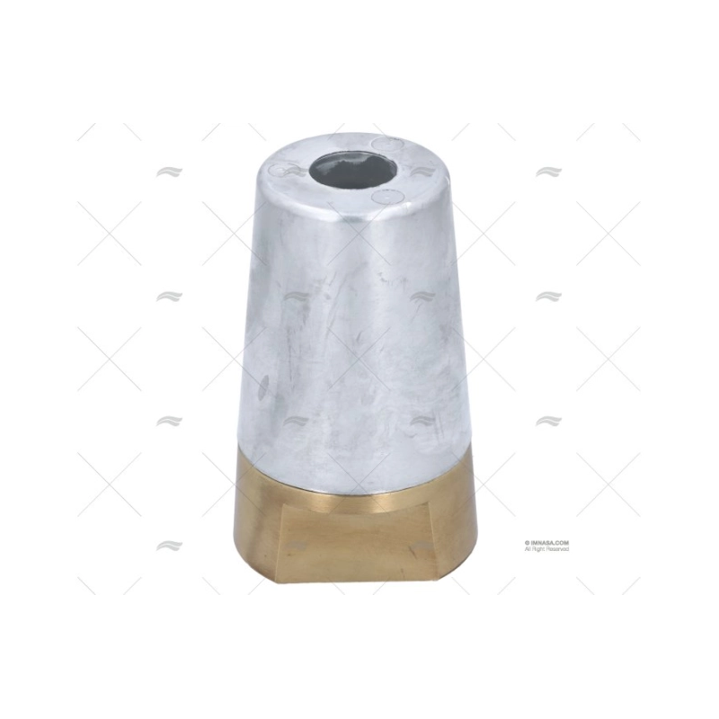 ANODO ZINC BENETEAU EJE 45MM