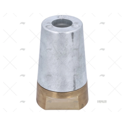 ANODO ZINC BENETEAU EJE 45MM GUARDIAN