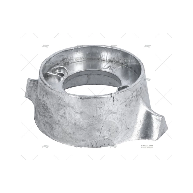 ANODO ZINC BMW 125X54MM ZINETI