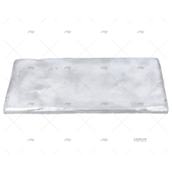 ANODO ZINC BOILER USA 300X150X16.5 MM GUARDIAN