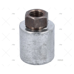 ANODO ZINC CASTOLDI 10X150 ZINETI