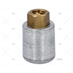 ANODO ZINC CASTOLDI ROSCA M10