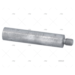 ANODO ZINC CATERP. 16X90MM 3/8"W ZINETI