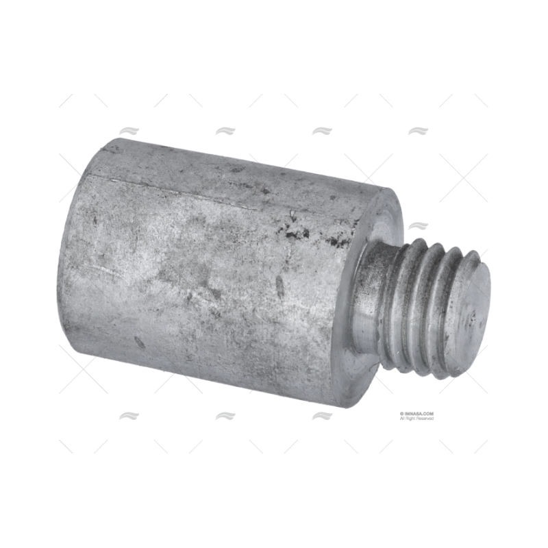 ANODO ZINC CATERP. 40X30MM 3/4" ZINETI