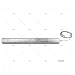 ANODO ZINC COLGAR 4KG ZINETI
