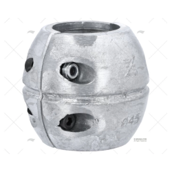 ANODO ZINC COLLARIN 1"3/4" ZINETI