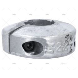 ANODO ZINC COLLARIN 22MM ZINETI