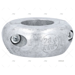 ANODO ZINC COLLARIN 28.6MM TECNOSEAL