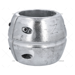 ANODO ZINC COLLARIN 3" ZINETI