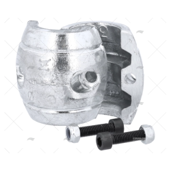 ANODO ZINC COLLARIN 30MM - 1"3/16 ZINETI