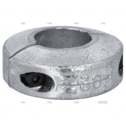 ANODO ZINC COLLARIN 30MM PLANO ZINETI