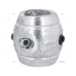 ANODO ZINC COLLARIN 32MM - 1"1/4 ZINETI