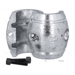 ANODO ZINC COLLARIN 35MM - 1"3/8 ZINETI