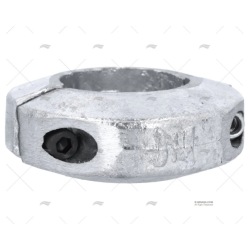 ANODO ZINC COLLARIN 35MM ZINETI