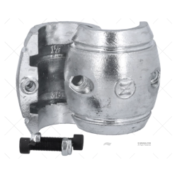 ANODO ZINC COLLARIN 38MM - 1"1/2 ZINETI
